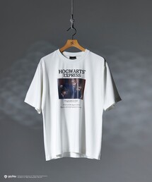 ◆【Harry Potter Capsule Collection】フォトプリントTシャツ