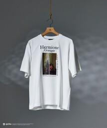 ◆【Harry Potter Capsule Collection】フォトプリントTシャツ