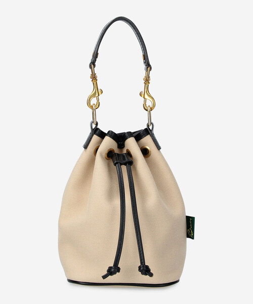 BRADY(ブレディー)の「Brady | ELY(ショルダーバッグ・レディース・ベージュ/カーキ/ブラック・ONE)」の4枚目の写真