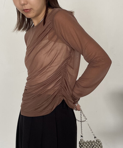 CAPRICIEUX LE'MAGE（カプリシューレマージュ）の「シアー