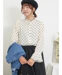 Samansa Mos2(サマンサ モスモス)の「トップス(シャツ/ブラウス)」