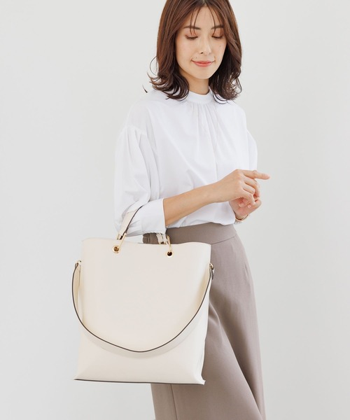 レディース　バック adidas ショルダーバッグ アディカラー ミニボウリングバッグ