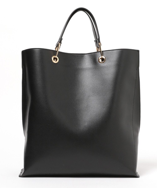 Elura(エルーラ)の「スマートリュクス2WAYトート/137727(トートバッグ・レディース・アイボリー/ブラック・ONE SIZE)」の11枚目の写真