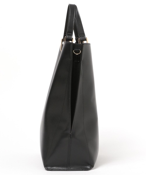 Elura(エルーラ)の「スマートリュクス2WAYトート/137727(トートバッグ・レディース・アイボリー/ブラック・ONE SIZE)」の12枚目の写真