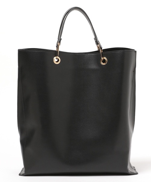 Elura(エルーラ)の「スマートリュクス2WAYトート/137727(トートバッグ・レディース・アイボリー/ブラック・ONE SIZE)」の13枚目の写真