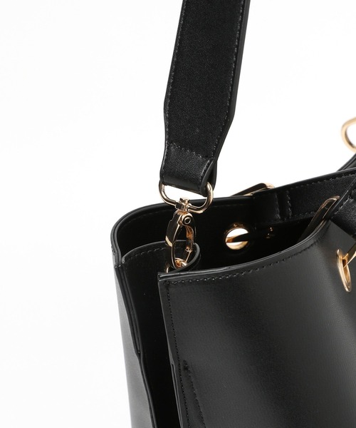 レディース　バック adidas ショルダーバッグ アディカラー ミニボウリングバッグ