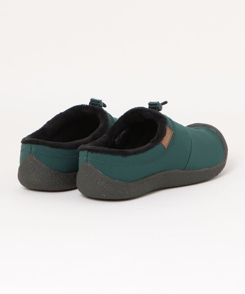 KEEN（キーン）の「《keen》HOWSER III SLIDE メンズ（スリッポン・メンズ・チャコールグレー/ブラック/グリーン系その他・US8.5/US9/US10/US8/US9.5/US7.5/US11）」の4枚目の写真