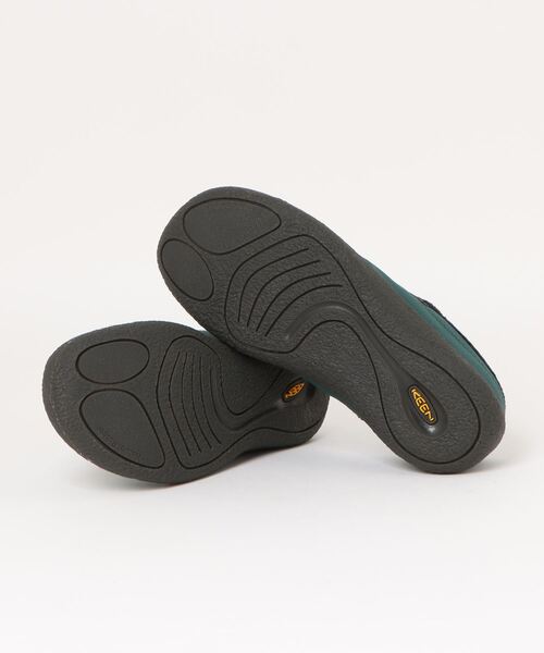 KEEN（キーン）の「《keen》HOWSER III SLIDE メンズ（スリッポン・メンズ・チャコールグレー/ブラック/グリーン系その他・US8.5/US9/US10/US8/US9.5/US7.5/US11）」の5枚目の写真