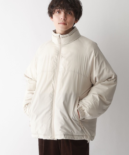 その他 minku セール】【AIRTHERMAL/高機能中綿】ショート中綿ブルゾン（ダウン