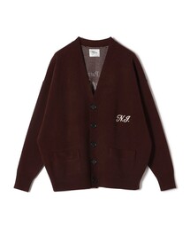 St.Johns 3rd club:〈洗濯機可能〉Vネック カーディガン