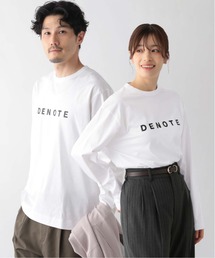 リッチクリーンTEE/プリント/長袖/116237