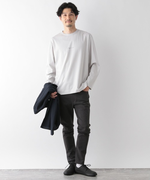 charbon プリントロゴ 長袖Tシャツ オリーブグリーン Amazon | [チャンピオン] 長袖Tシャツ 長袖 丸首 抗菌防臭 UVカット 速