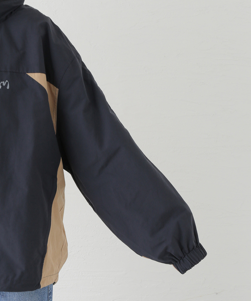Oriens JOURNAL STANDARD(オリエンス ジャーナルスタンダード)の「【P.A.M/パム】THE LOFT SHELL JACKET:ジャケット(その他アウター・レディース・ネイビー・LARGE)」の15枚目の写真