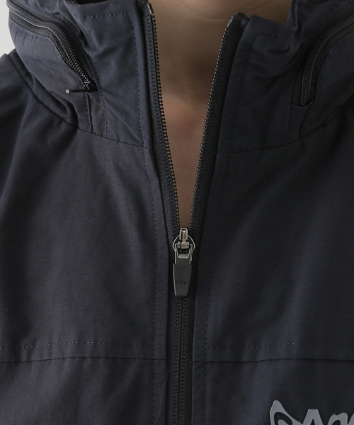 Oriens JOURNAL STANDARD(オリエンス ジャーナルスタンダード)の「【P.A.M/パム】THE LOFT SHELL JACKET:ジャケット(その他アウター・レディース・ネイビー・LARGE)」の19枚目の写真