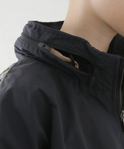 Oriens JOURNAL STANDARD(オリエンス ジャーナルスタンダード)の「【P.A.M/パム】THE LOFT SHELL JACKET:ジャケット(その他アウター・レディース・ネイビー・LARGE)」の21枚目の写真