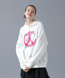 【WEB&DEPOT限定】UMLAUT/ウムラウト/SWEAT HOODIE C