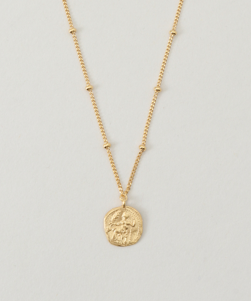 MARIHA/マリハ AM ネックレス Zeus Horse スタッド62 1602211005