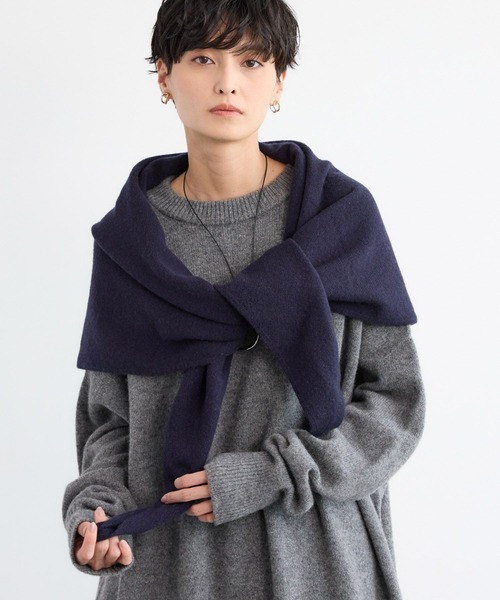 MELT ストール　Kamala MELT ストール Kamala