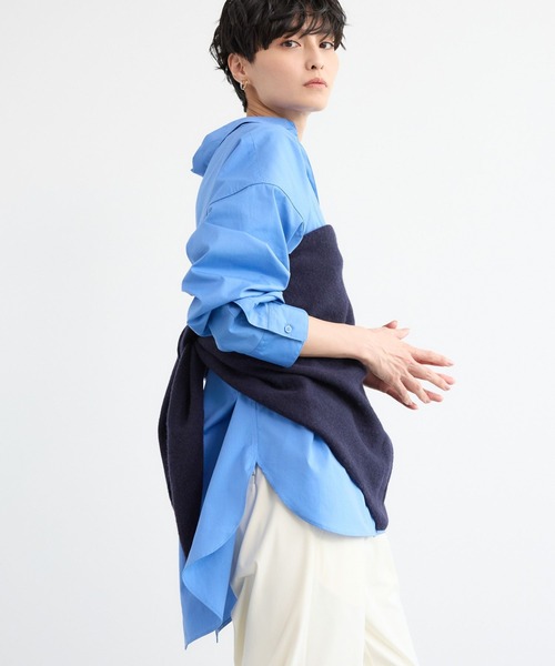 ま*太様 【BARNYARDSTORM / バンヤードストーム】ストール付ノーカ ま*太様 【BARNYARDSTORM / バンヤードストーム】ストール付ノーカ