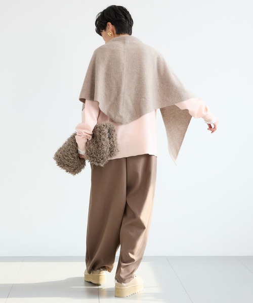 ま*太様 【BARNYARDSTORM / バンヤードストーム】ストール付ノーカ ま*太様 【BARNYARDSTORM / バンヤードストーム】ストール付