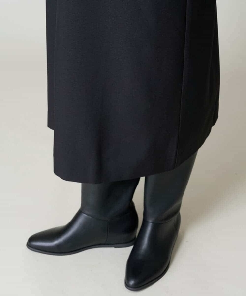 【セール】サスペンダージャンパースカート（ワンピース）｜a.v.v（アーヴェヴェ）