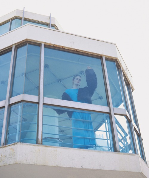 HOUSE OF LOTUS（ハウスオブロータス）の「カーリーファーブルゾン