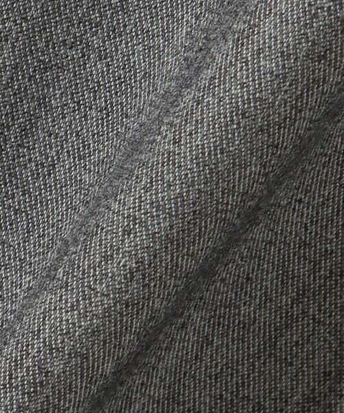 INGNI（イング）の「合皮ベルト付プリーツミニスカパン（スカート・レディース・ブラック/グレー・FREE）」の6枚目の写真