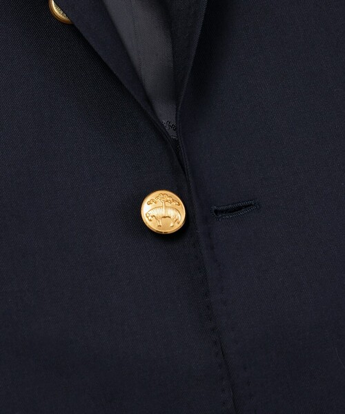 Brooks Brothers のメンズジャケット セール】 BROOKS BROTHERS ウールツイル 2Bブレザージャケット