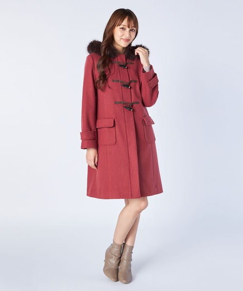 LAISSE PASSE（レッセパッセ）の「ダッフルコート（ダッフルコート