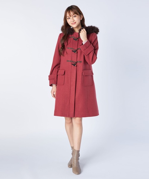 LAISSE PASSE（レッセパッセ）の「ダッフルコート（ダッフルコート