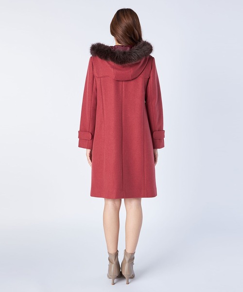 LAISSE PASSE（レッセパッセ）の「ダッフルコート（ダッフルコート