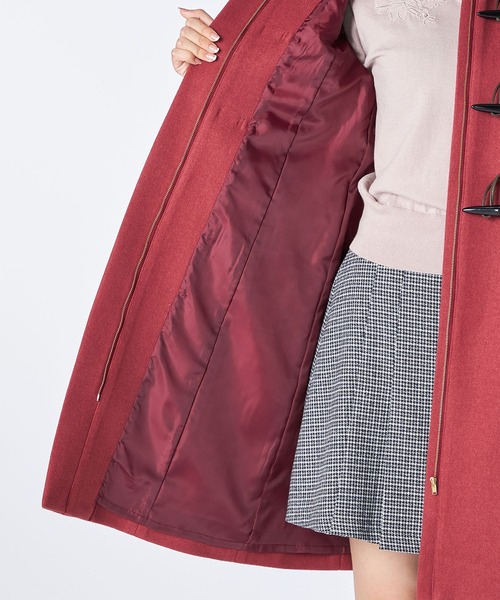 LAISSE PASSE（レッセパッセ）の「ダッフルコート（ダッフルコート