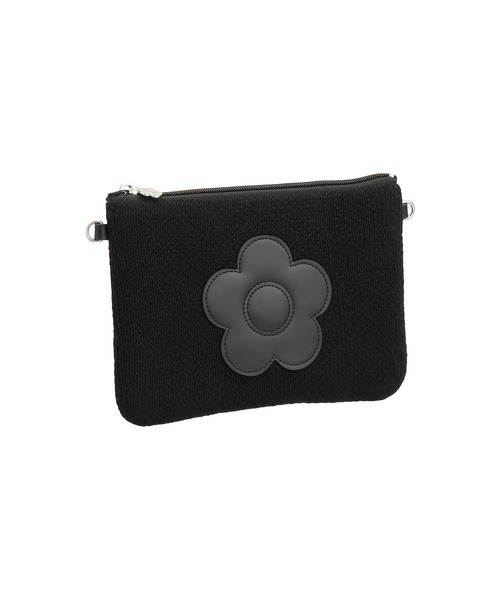 MARY QUANT（マリークワント）の「ニットデイジーパッチ