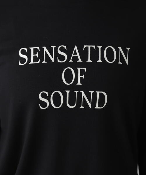 FREE'S MART(フリーズマート)の「◆シンプルロゴロンT(Tシャツ/カットソー・レディース・ホワイト/ブラック・FREE)」の15枚目の写真