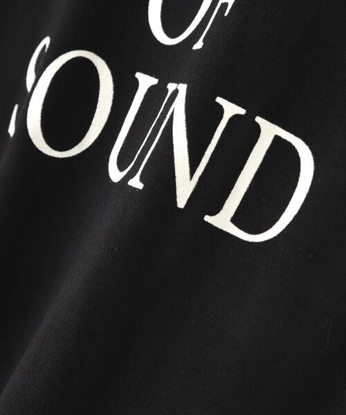 FREE'S MART(フリーズマート)の「◆シンプルロゴロンT(Tシャツ/カットソー・レディース・ホワイト/ブラック・FREE)」の16枚目の写真