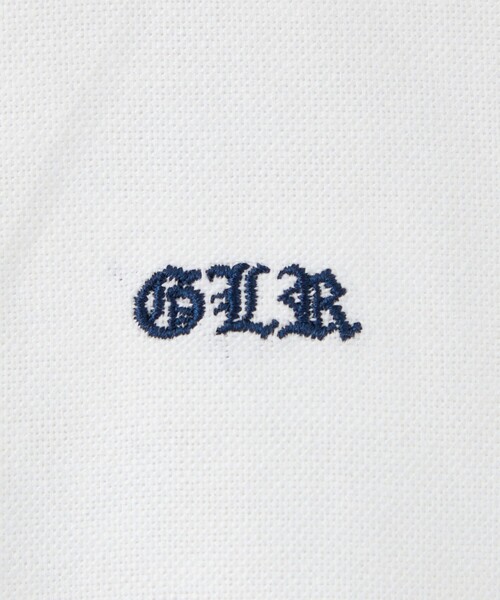 green label relaxing（グリーンレーベルリラクシング）の「オックスシャツ ロングスリーブ / キッズ 140cm-160cm（シャツ/ブラウス・キッズ・オフホワイト/ライトブルー・140cm/150cm/160cm）」の15枚目の写真