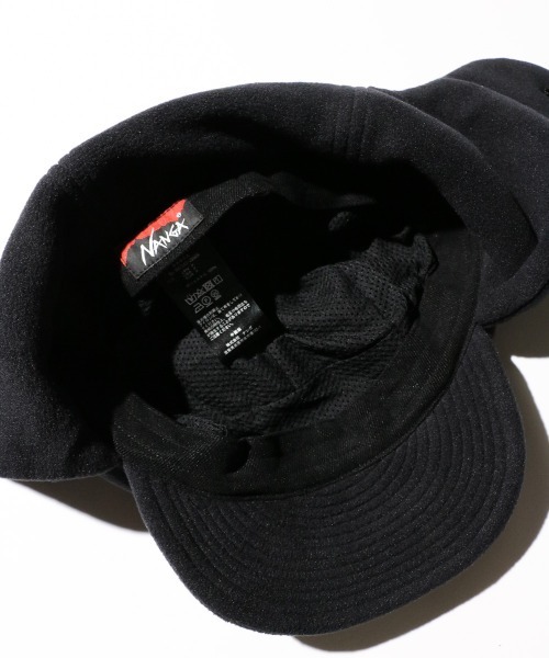 NANGA / ナンガ POLARTEC EAR FLAP CAP (UNISEX) ポーラテック イヤー