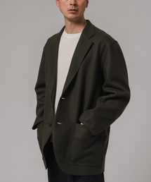 Cale（カル）の「Cale(カル) ウールフェルト ジャケット C243U05J02