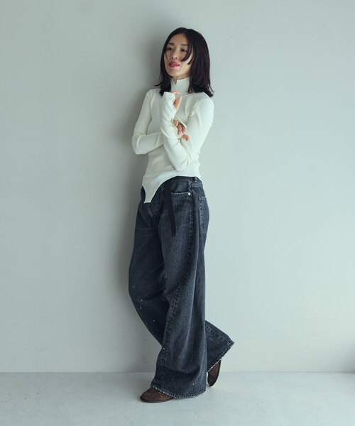 NOBLE ELENI×THENIMEタートル