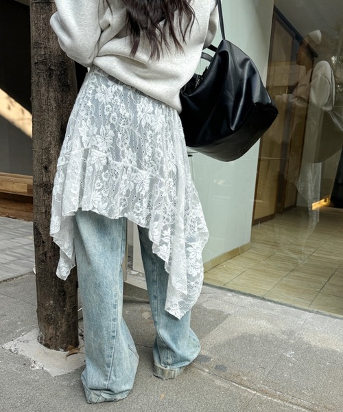 【新品、未使用】ランダムヘムミニスカート（完売商品） Darich スカート ランダムヘムミニスカート : ZOZOTOWN Yahoo!店