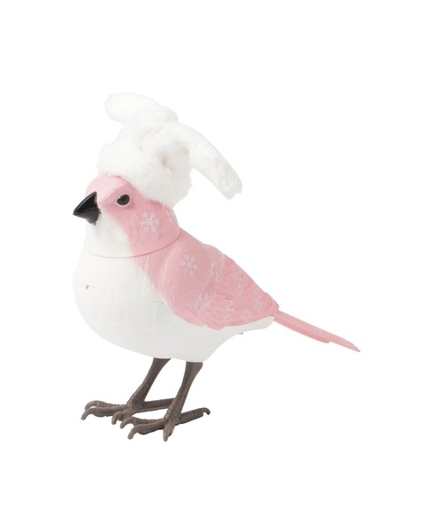 セール】ミュージックバード ピンク（インテリア雑貨）｜Francfranc