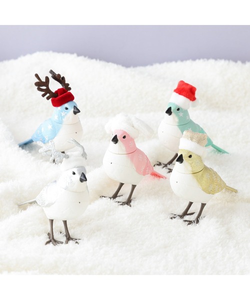 セール】ミュージックバード ピンク（インテリア雑貨）｜Francfranc