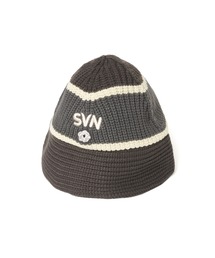 STUDIO SEVEN（スタジオ セブン）の「ZOZO Limited Flower Point Knit Hat 【STUDIOSEVEN/スタジオセブン】（ハット）」