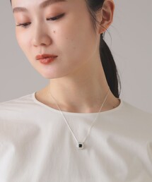PLOW（プラウ） ＞7バロックパールチェーン ネックレすら PLOW（プラウ） ＞7バロックパールチェーン ネックレすら