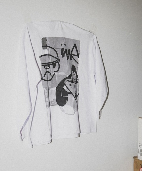 UND / Long Sleeve T-shirt（Tシャツ/カットソー）｜BEAMS T（ビームスティー）