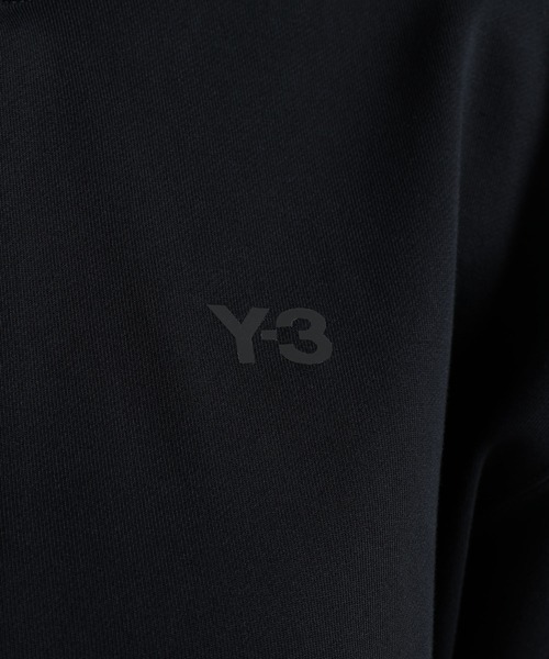 Y-3(ワイスリー)の「FT HOODIE(パーカー・レディース・ブラック・XX-SMALL/MEDIUM/SMALL/X-SMALL)」の5枚目の写真
