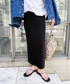 Dan タイト スカート（スカート）｜Deuxieme Classe（ドゥーズィエム