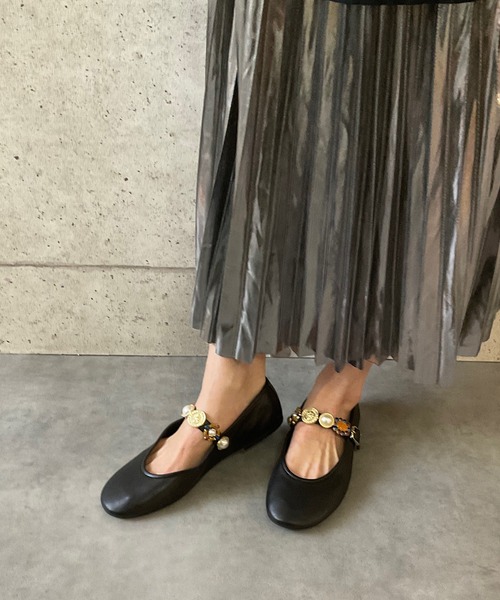 メリージェーンパンプス Jeffrey Campbell│Jeffrey Campbell