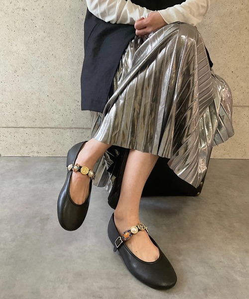メリージェーンパンプス Jeffrey Campbell│Jeffrey Campbell