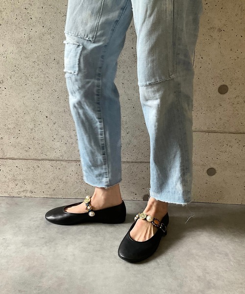 メリージェーンパンプス Jeffrey Campbell│Jeffrey Campbell